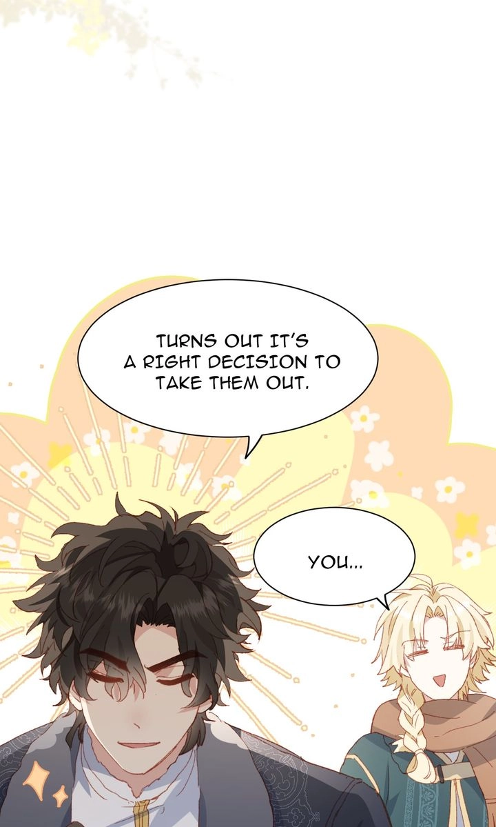 The Daughter of Duke Doesn't Want to Be Spoiled Chapter 39 page 23 - 