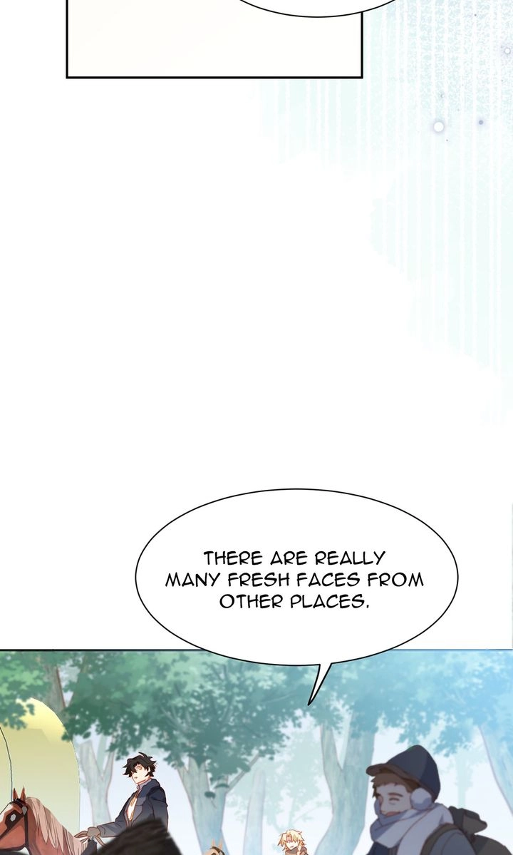 The Daughter of Duke Doesn't Want to Be Spoiled Chapter 39 page 25 - 