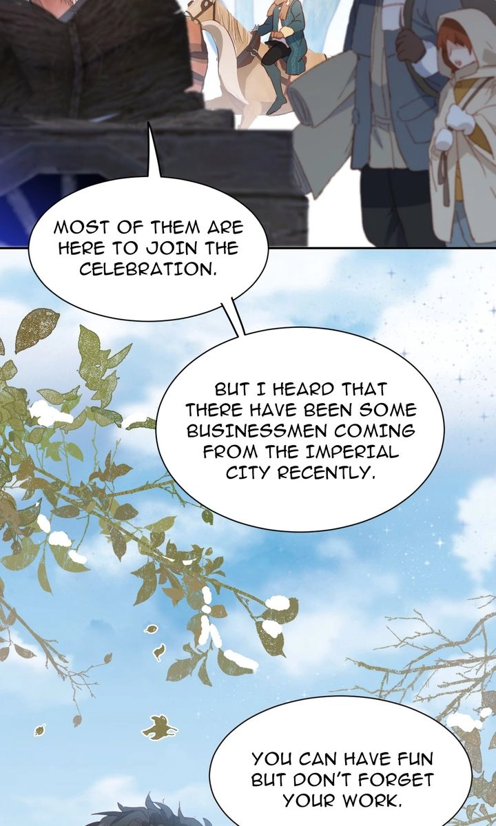 The Daughter of Duke Doesn't Want to Be Spoiled Chapter 39 page 26 - 