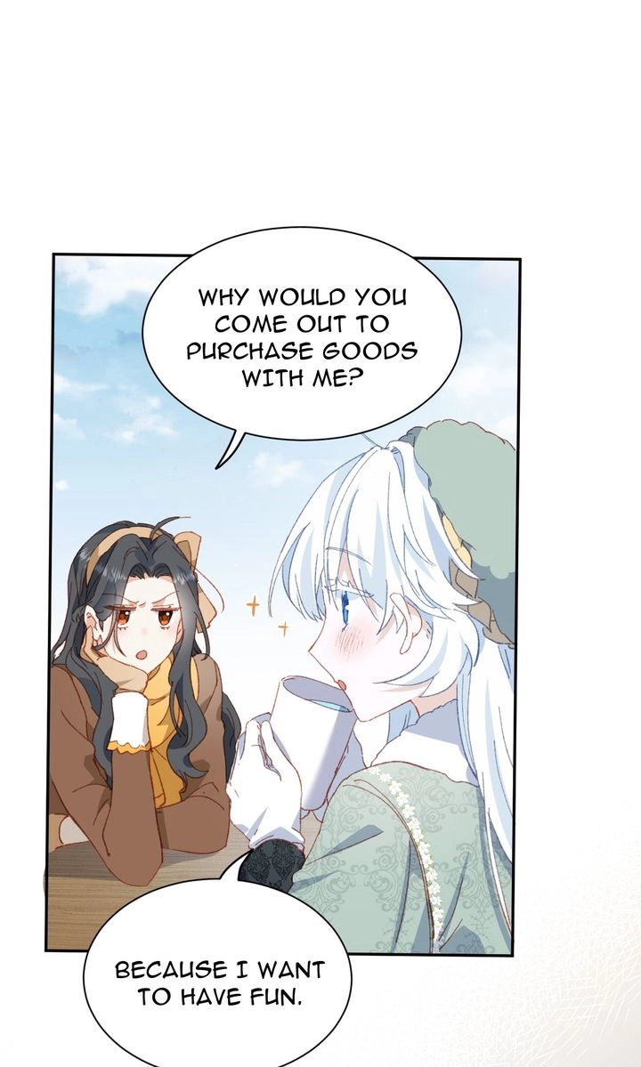 The Daughter of Duke Doesn't Want to Be Spoiled Chapter 39 page 32 - 