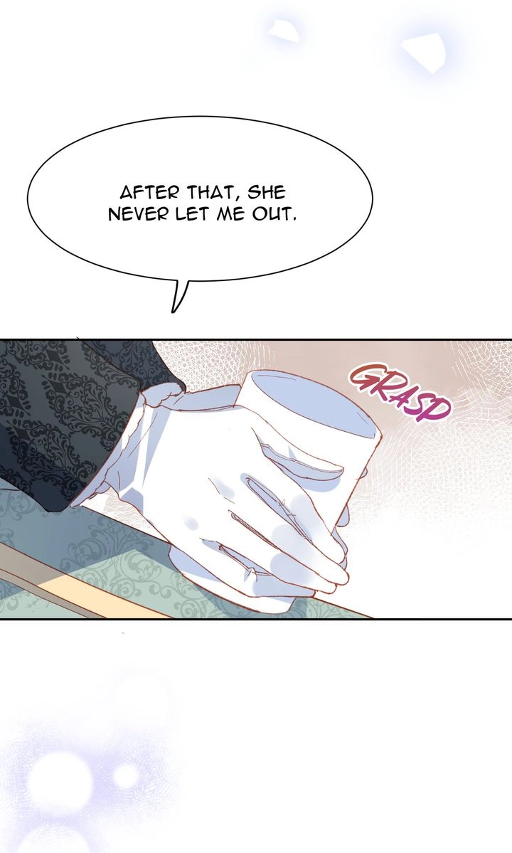 The Daughter of Duke Doesn't Want to Be Spoiled Chapter 39 page 40 - 