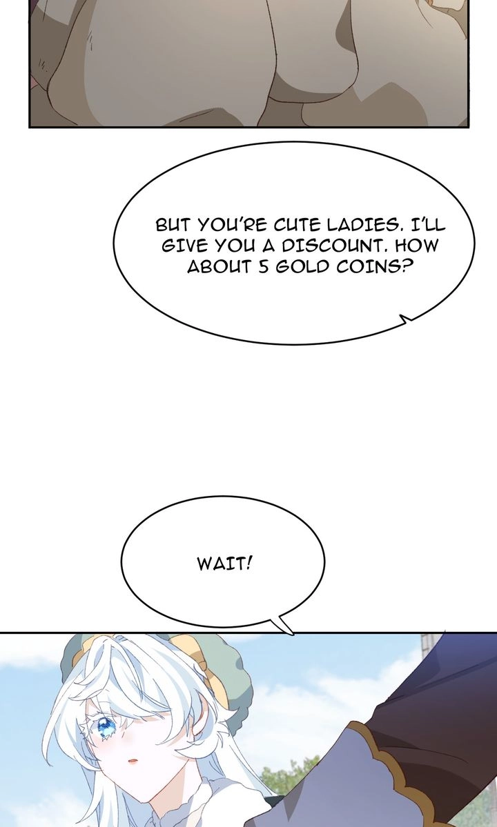 The Daughter of Duke Doesn't Want to Be Spoiled Chapter 39 page 47 - 