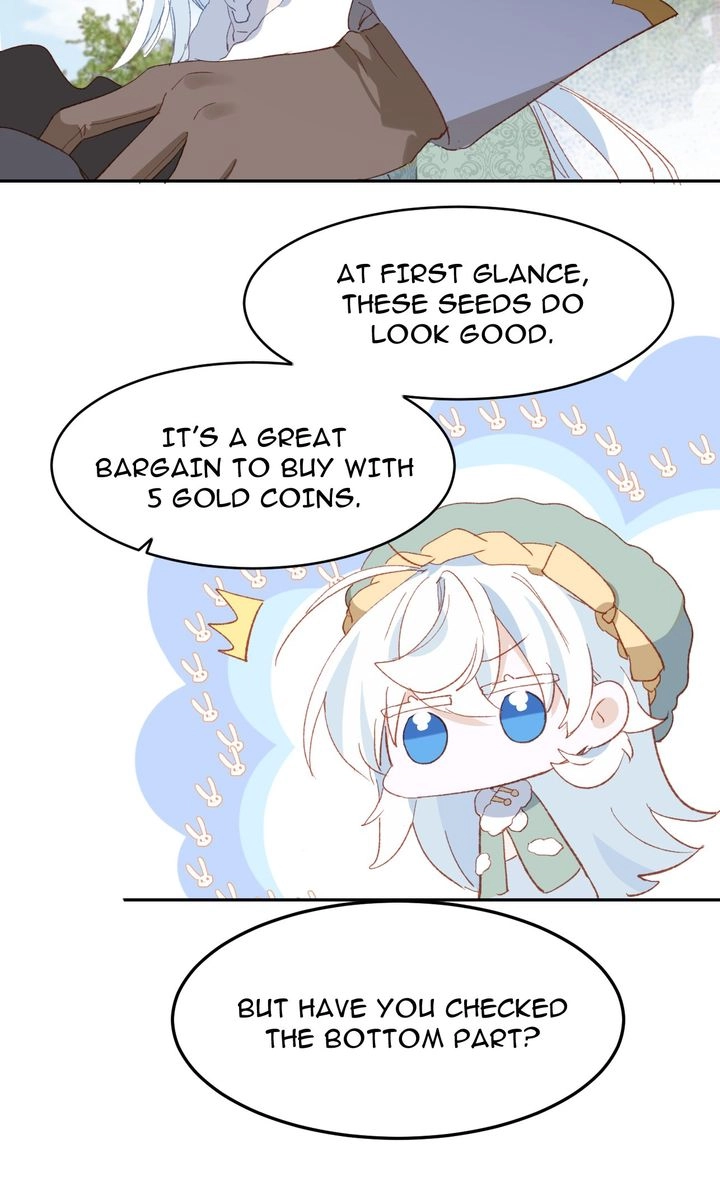 The Daughter of Duke Doesn't Want to Be Spoiled Chapter 39 page 48 - 