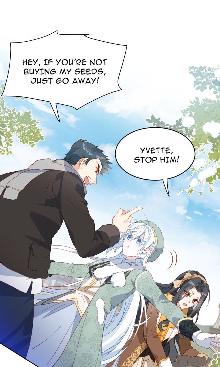 The Daughter of Duke Doesn't Want to Be Spoiled Chapter 39 page 49 - 
