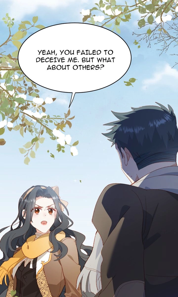 The Daughter of Duke Doesn't Want to Be Spoiled Chapter 39 page 57 - 