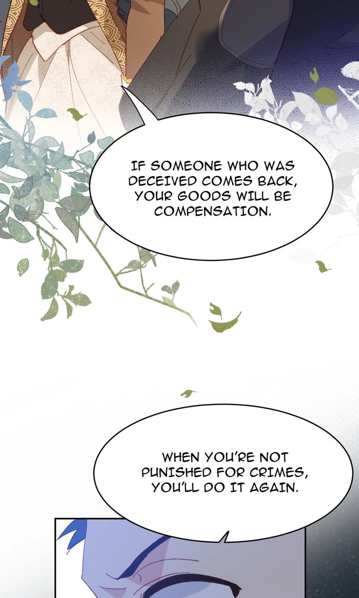 The Daughter of Duke Doesn't Want to Be Spoiled Chapter 39 page 58 - 