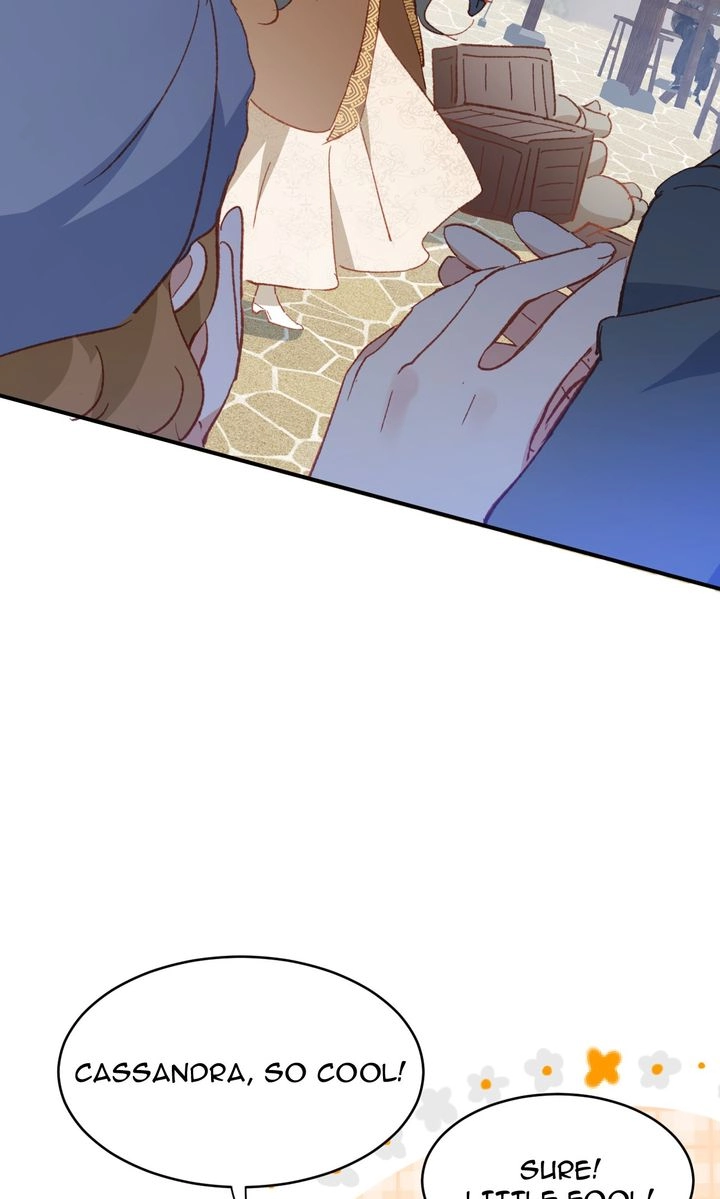 The Daughter of Duke Doesn't Want to Be Spoiled Chapter 39 page 62 - 