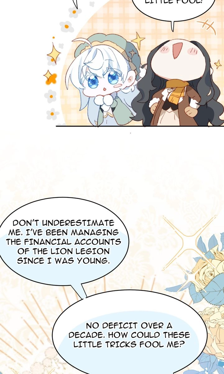 The Daughter of Duke Doesn't Want to Be Spoiled Chapter 39 page 63 - 