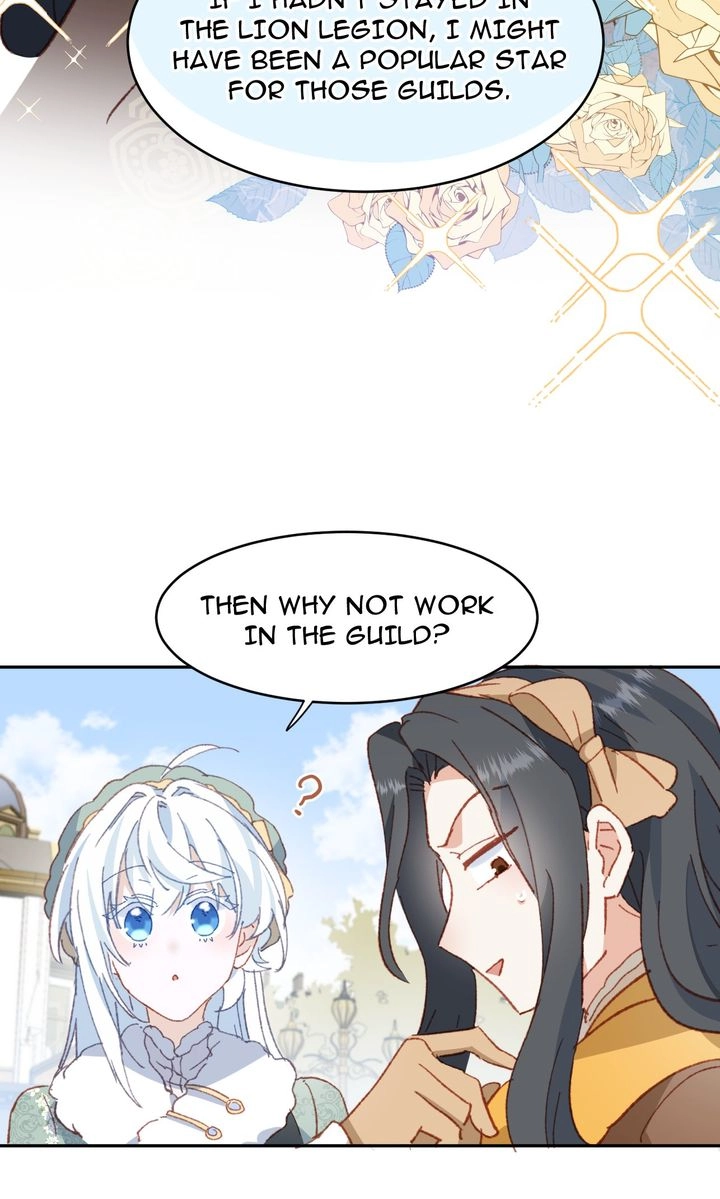 The Daughter of Duke Doesn't Want to Be Spoiled Chapter 39 page 65 - 