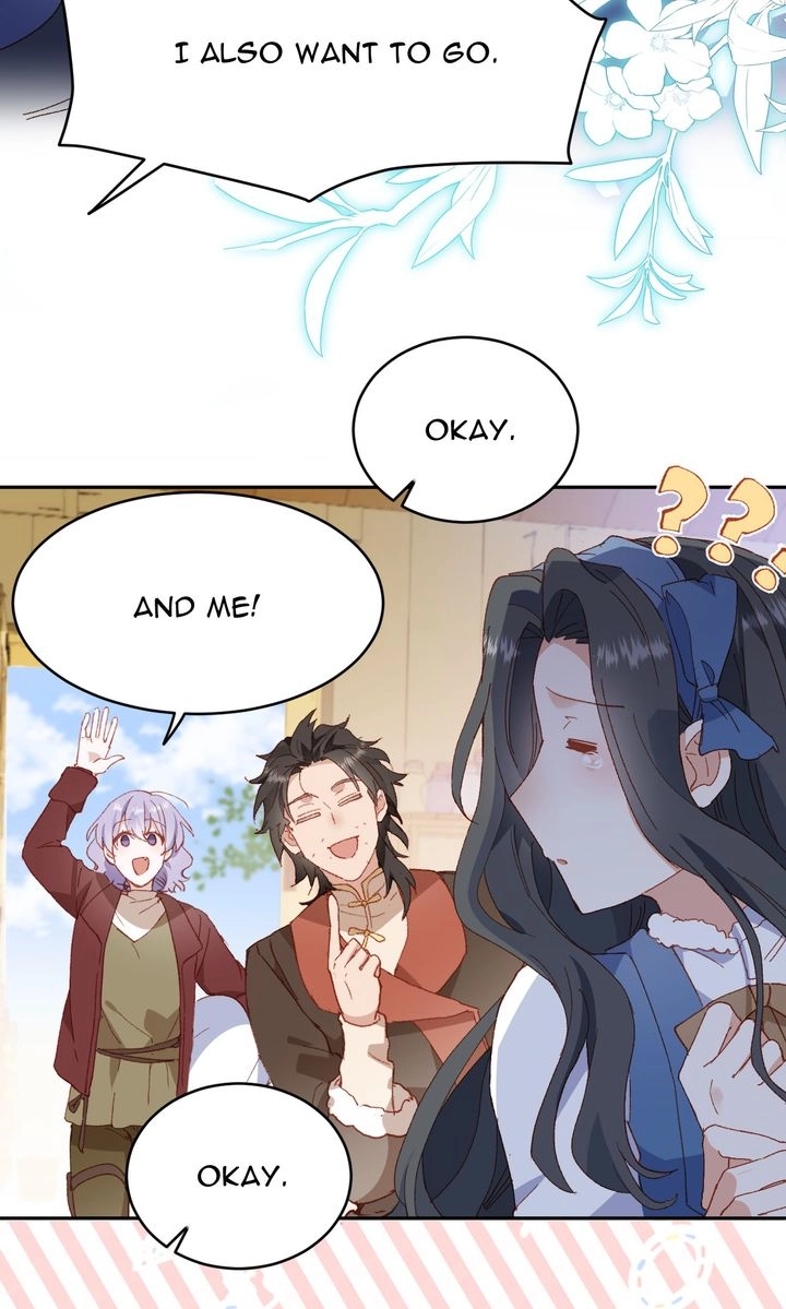 The Daughter of Duke Doesn't Want to Be Spoiled Chapter 39 page 10 - 