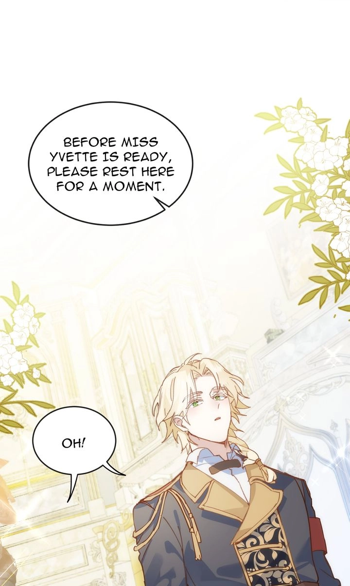 The Daughter of Duke Doesn't Want to Be Spoiled Chapter 4 page 1 - 