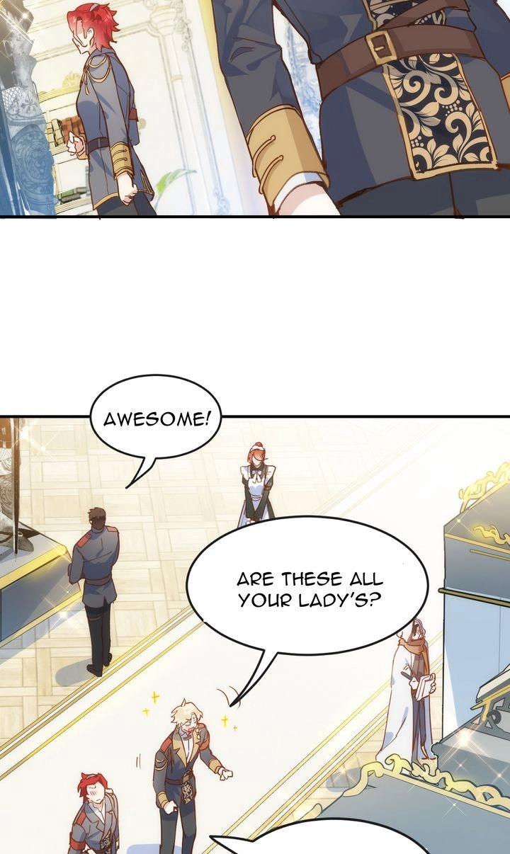 The Daughter of Duke Doesn't Want to Be Spoiled Chapter 4 page 2 - 