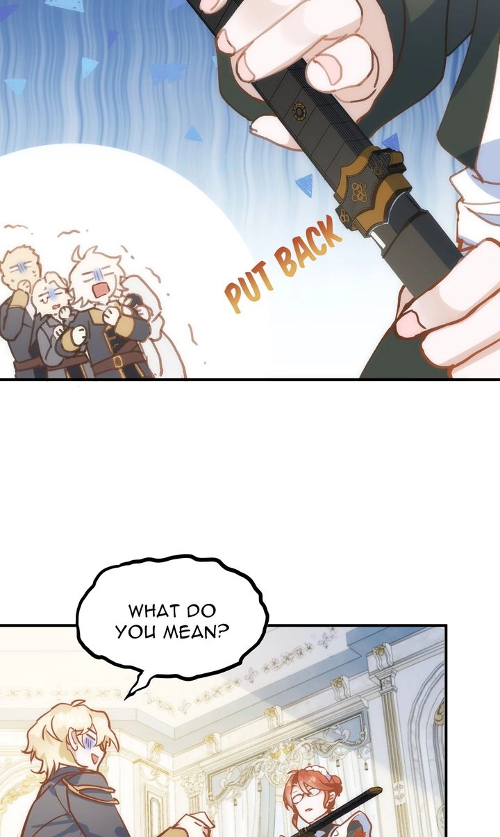 The Daughter of Duke Doesn't Want to Be Spoiled Chapter 4 page 13 - 