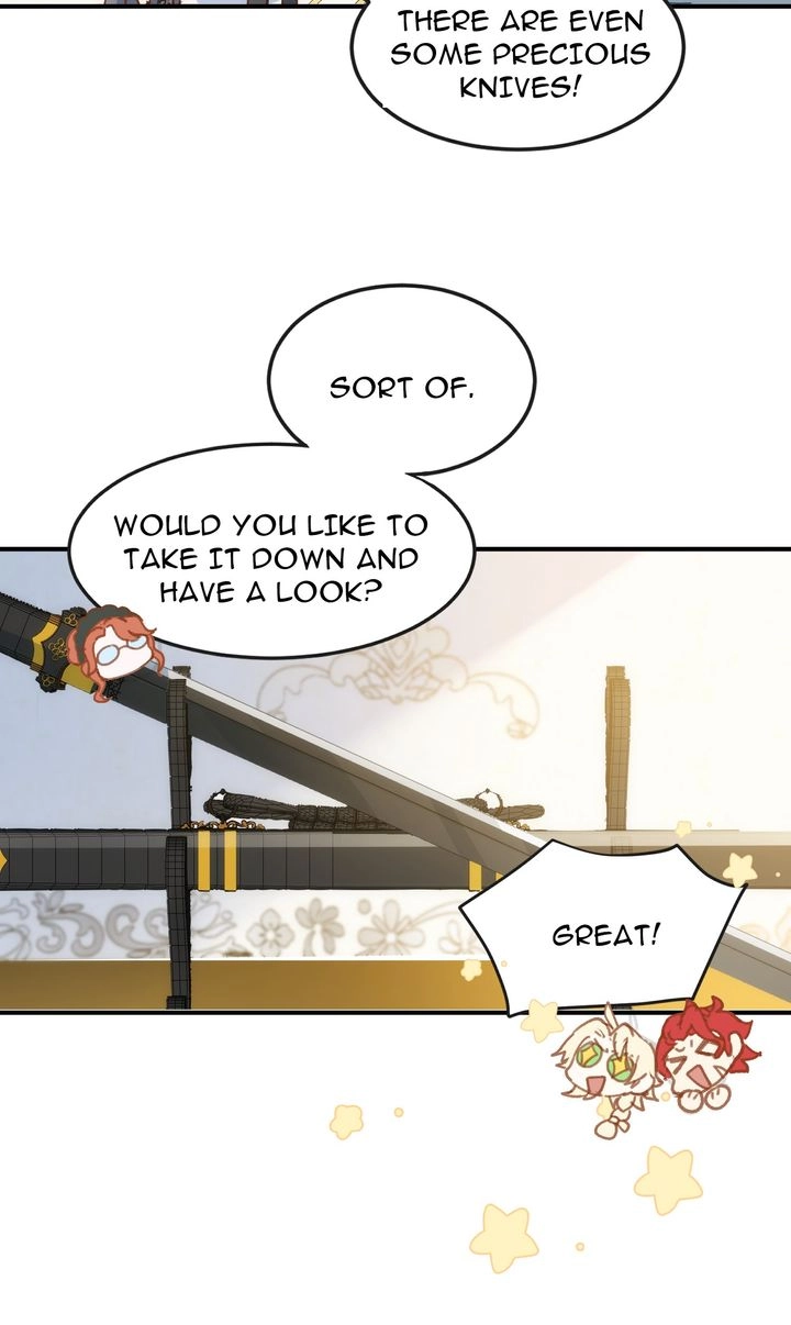 The Daughter of Duke Doesn't Want to Be Spoiled Chapter 4 page 3 - 