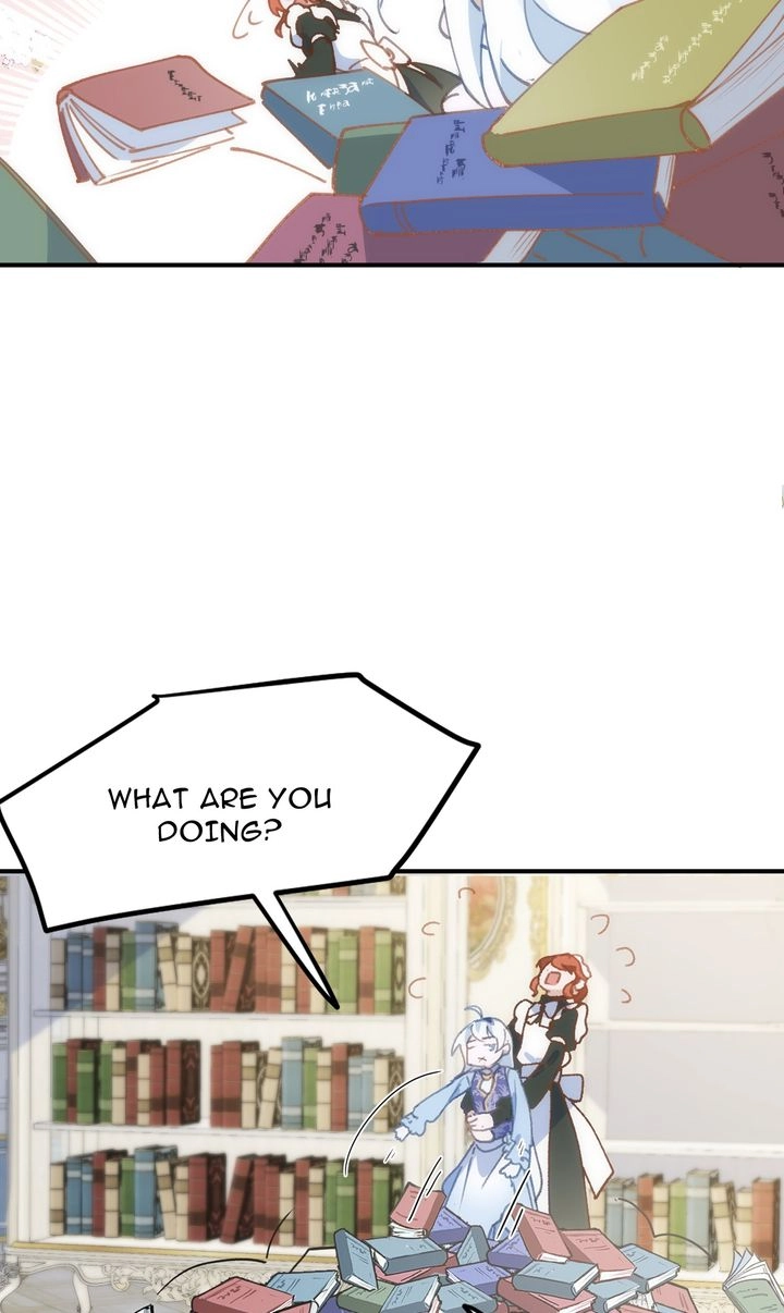 The Daughter of Duke Doesn't Want to Be Spoiled Chapter 4 page 21 - 