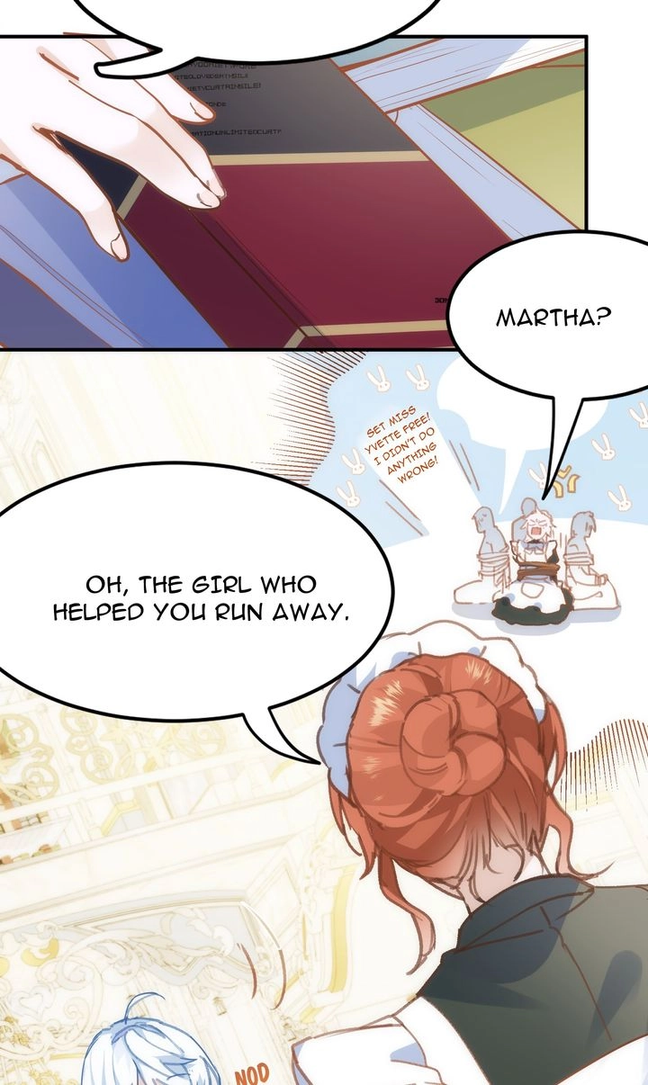 The Daughter of Duke Doesn't Want to Be Spoiled Chapter 4 page 25 - 