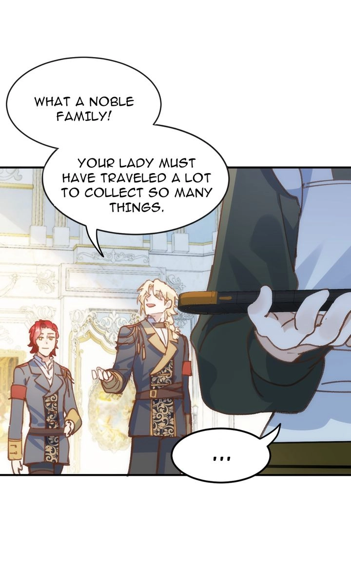 The Daughter of Duke Doesn't Want to Be Spoiled Chapter 4 page 4 - 