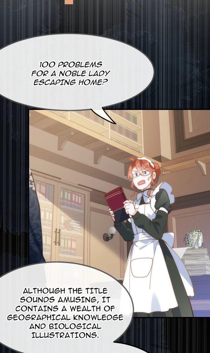 The Daughter of Duke Doesn't Want to Be Spoiled Chapter 4 page 31 - 