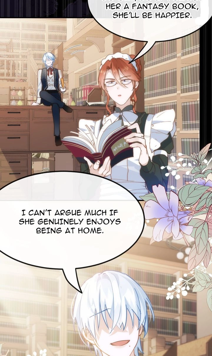 The Daughter of Duke Doesn't Want to Be Spoiled Chapter 4 page 33 - 