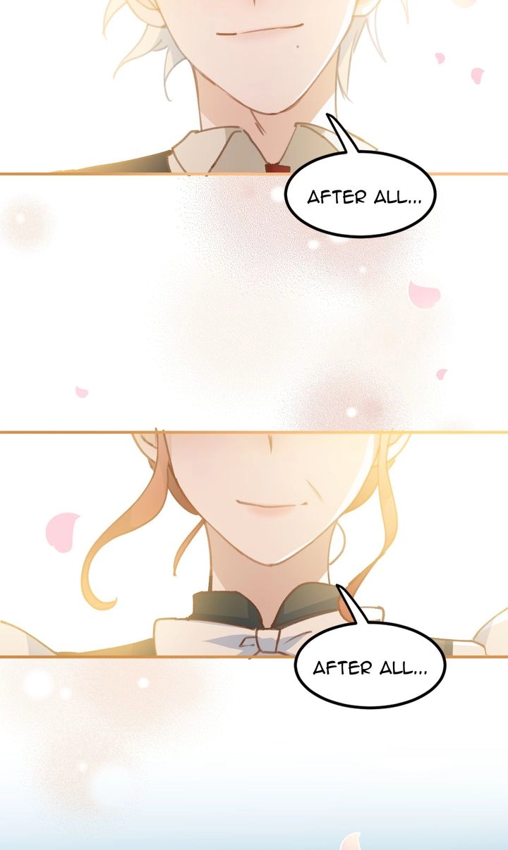 The Daughter of Duke Doesn't Want to Be Spoiled Chapter 4 page 35 - 