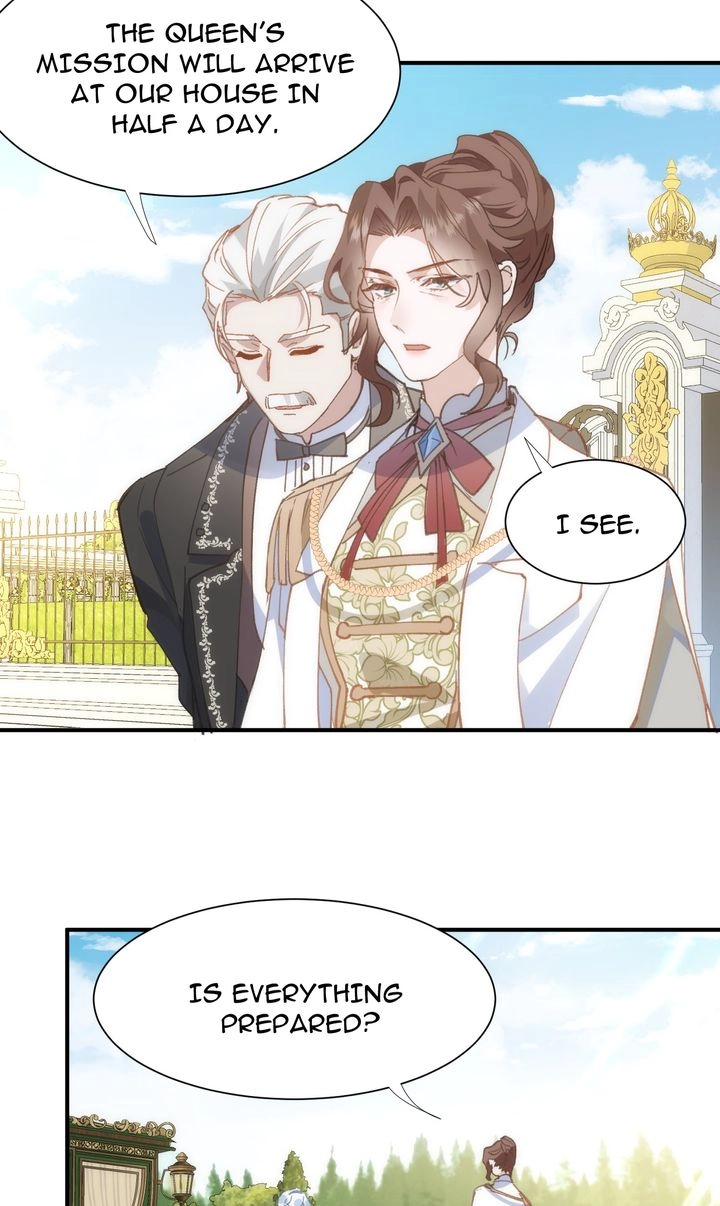 The Daughter of Duke Doesn't Want to Be Spoiled Chapter 4 page 38 - 