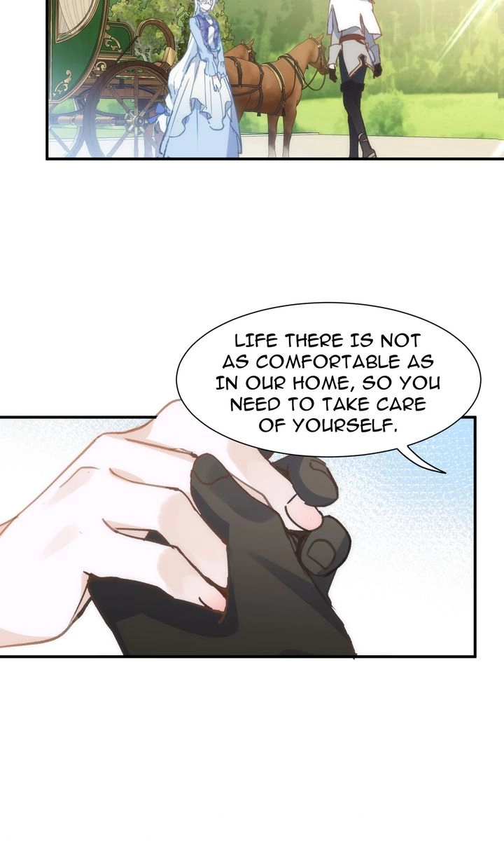 The Daughter of Duke Doesn't Want to Be Spoiled Chapter 4 page 39 - 
