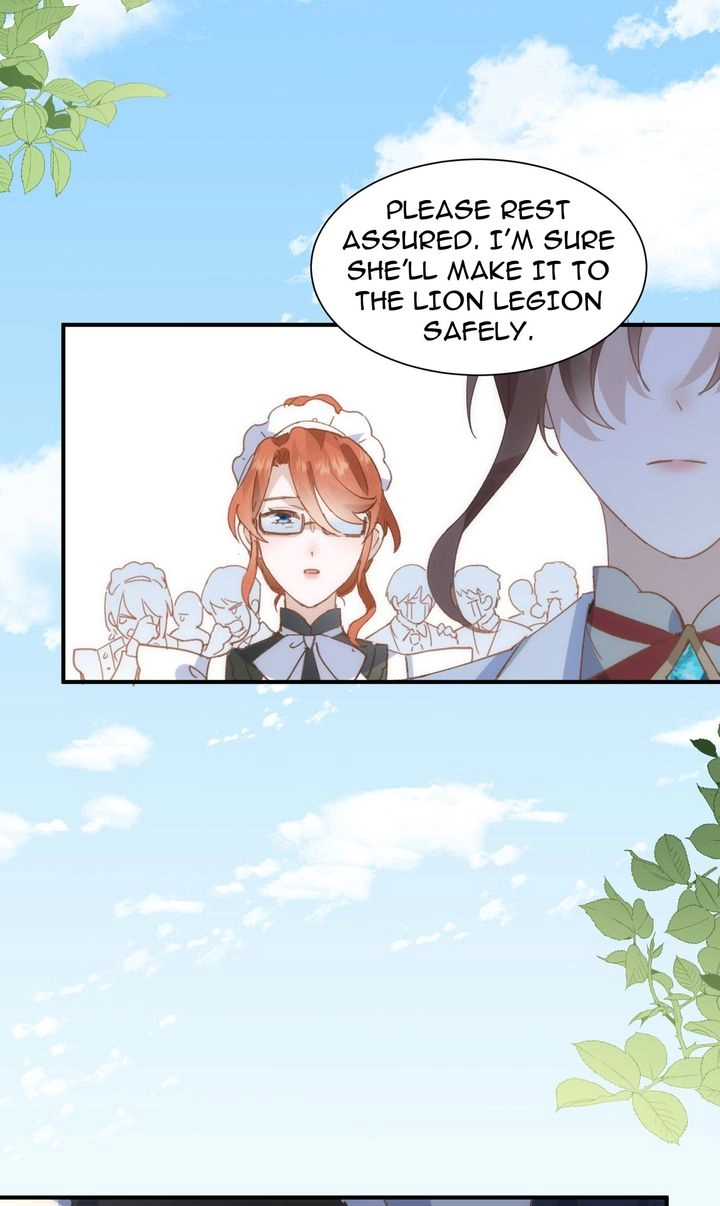 The Daughter of Duke Doesn't Want to Be Spoiled Chapter 4 page 47 - 