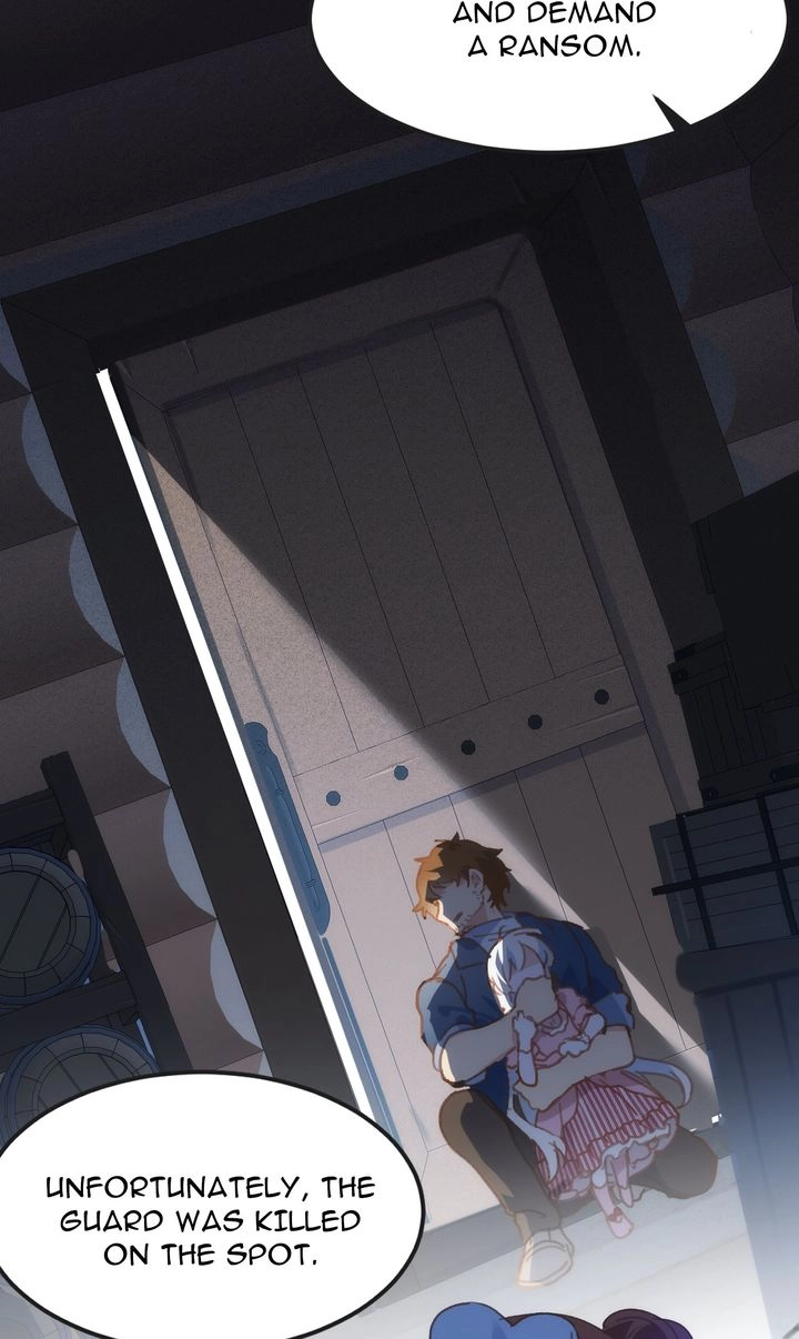 The Daughter of Duke Doesn't Want to Be Spoiled Chapter 4 page 9 - 