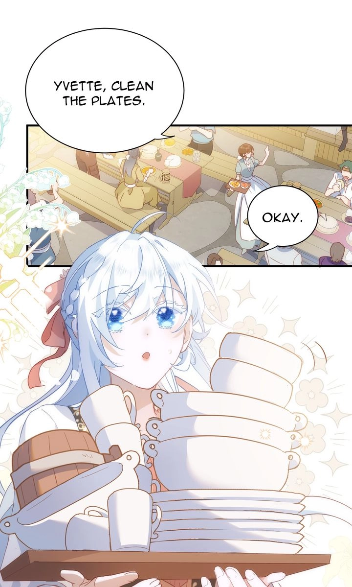The Daughter of Duke Doesn't Want to Be Spoiled Chapter 40 page 1 - 