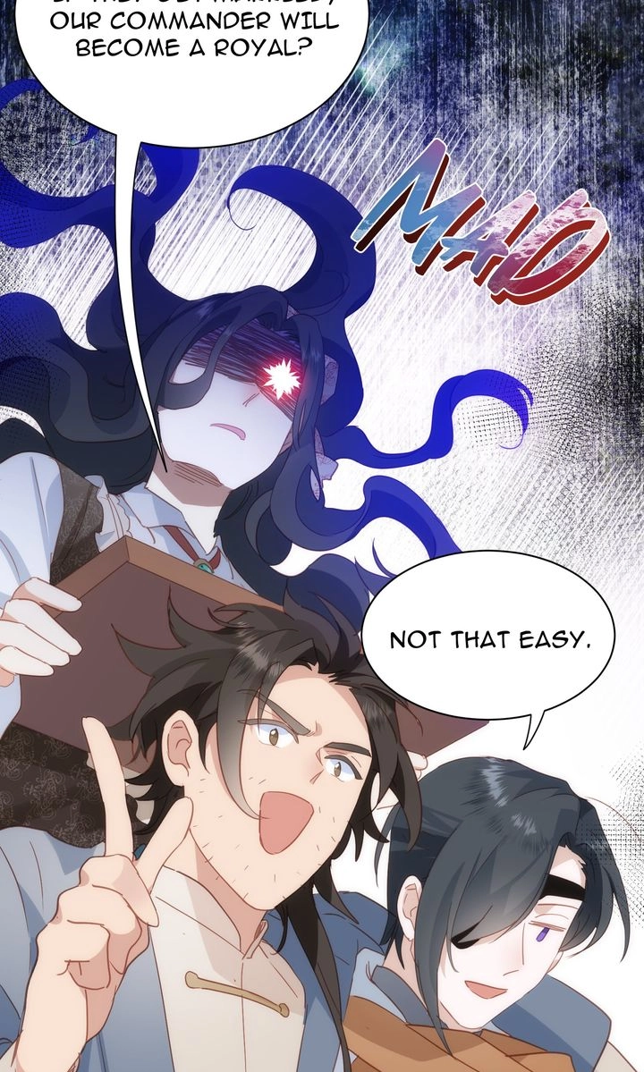 The Daughter of Duke Doesn't Want to Be Spoiled Chapter 40 page 11 - 