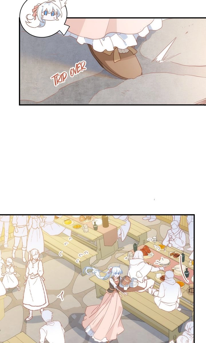 The Daughter of Duke Doesn't Want to Be Spoiled Chapter 40 page 3 - 