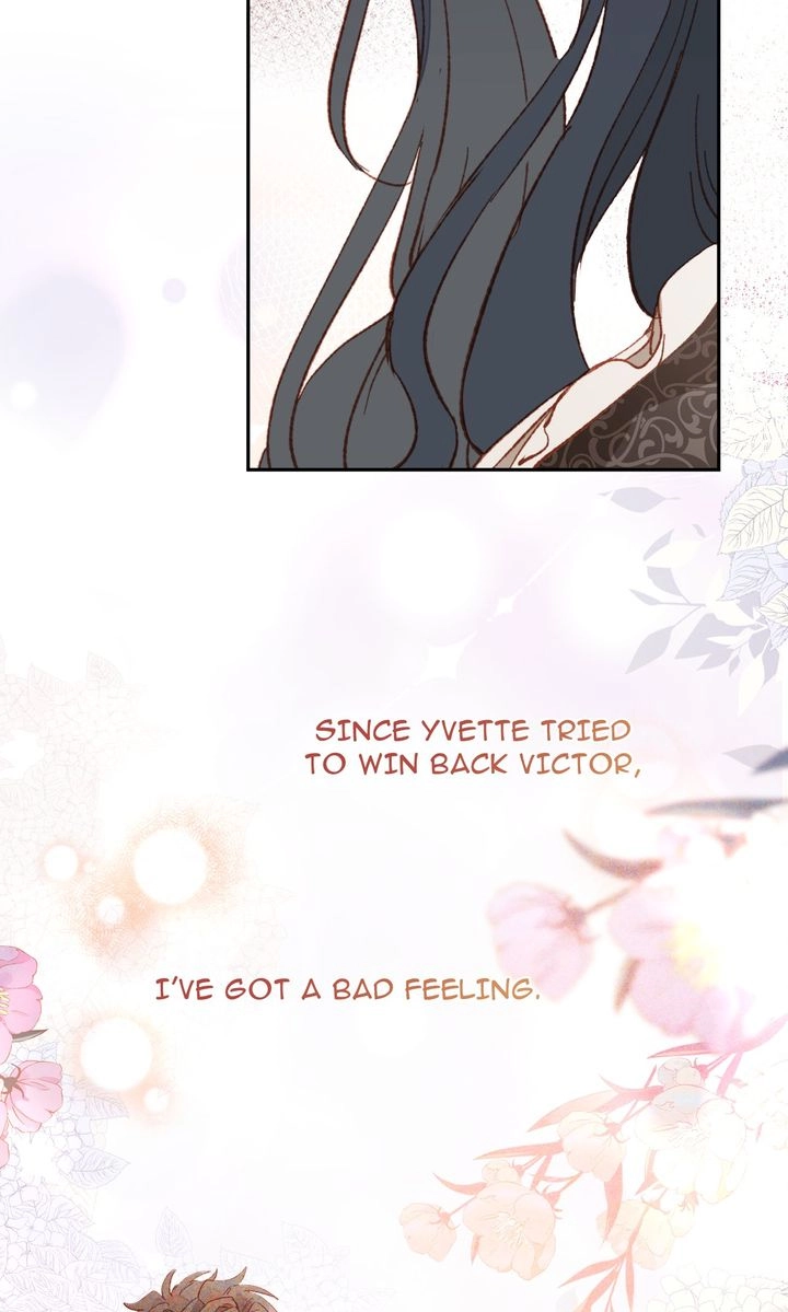 The Daughter of Duke Doesn't Want to Be Spoiled Chapter 40 page 21 - 
