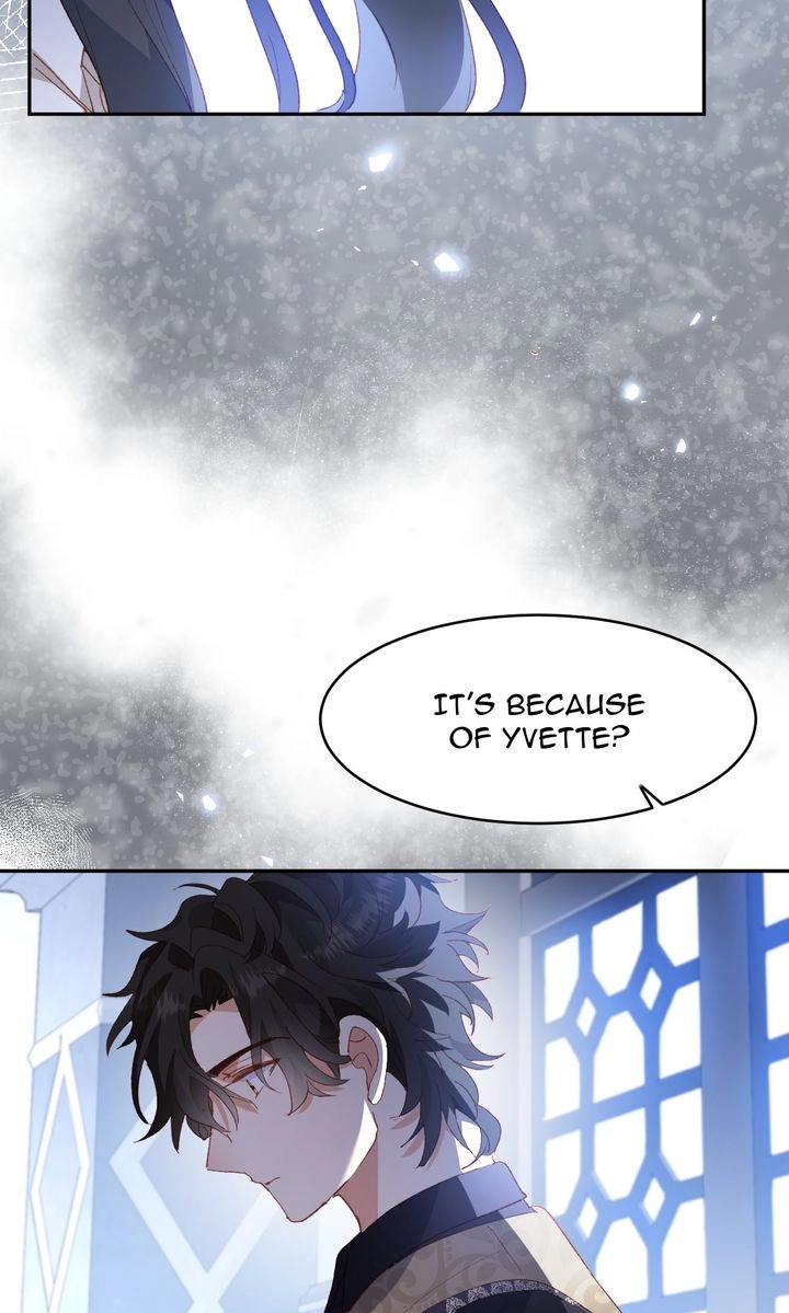 The Daughter of Duke Doesn't Want to Be Spoiled Chapter 40 page 34 - 