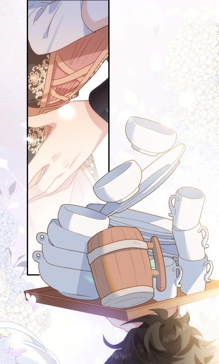 The Daughter of Duke Doesn't Want to Be Spoiled Chapter 40 page 5 - 