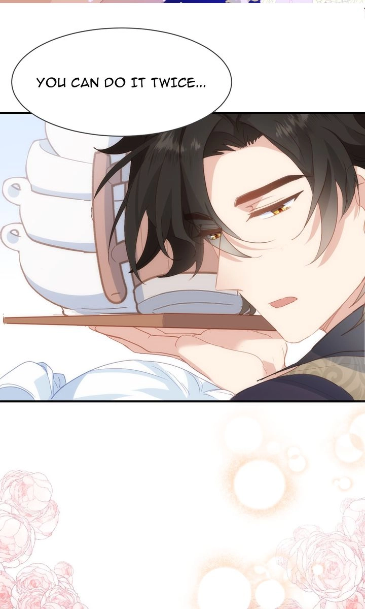 The Daughter of Duke Doesn't Want to Be Spoiled Chapter 40 page 7 - 