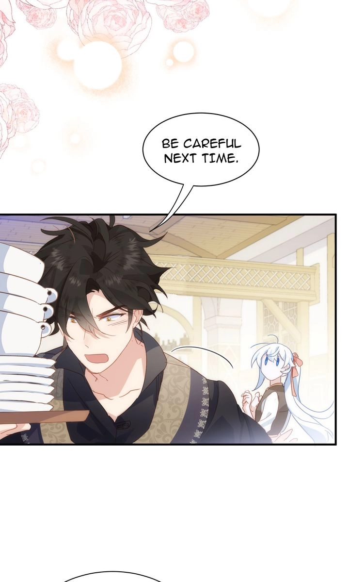 The Daughter of Duke Doesn't Want to Be Spoiled Chapter 40 page 9 - 