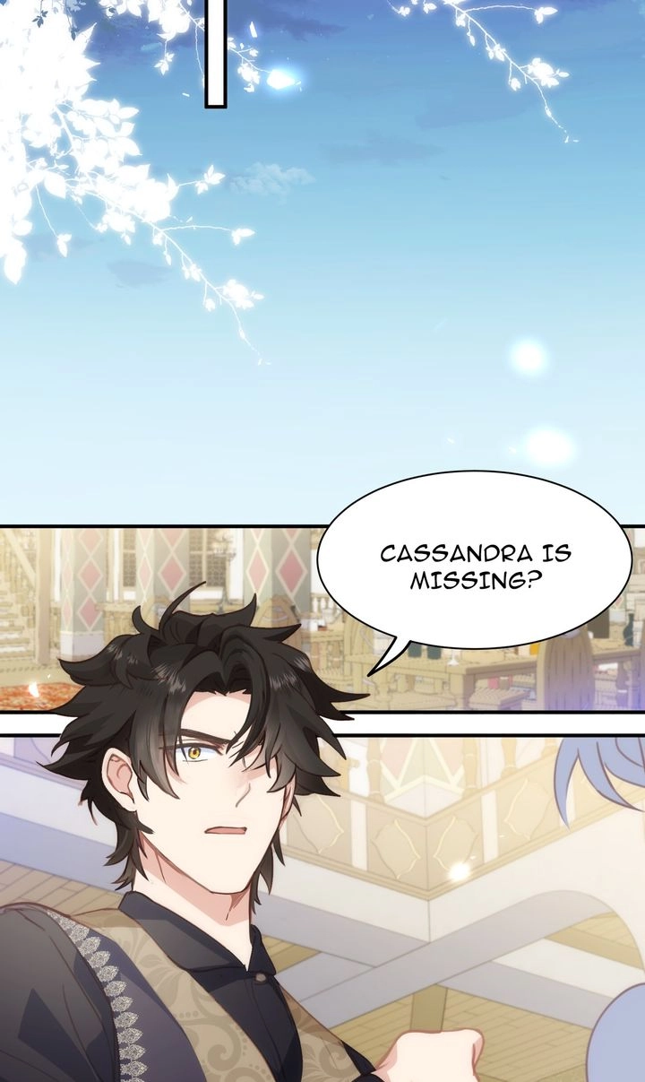 The Daughter of Duke Doesn't Want to Be Spoiled Chapter 41 page 2 - 