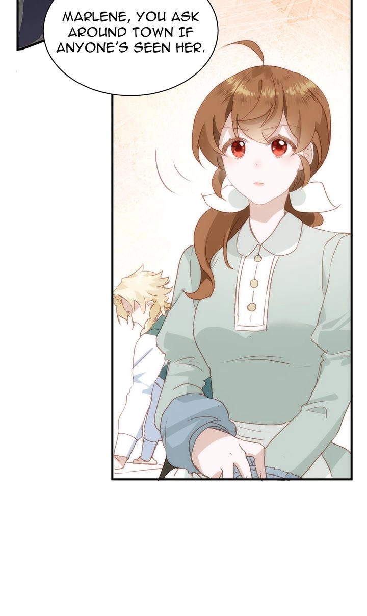 The Daughter of Duke Doesn't Want to Be Spoiled Chapter 41 page 11 - 