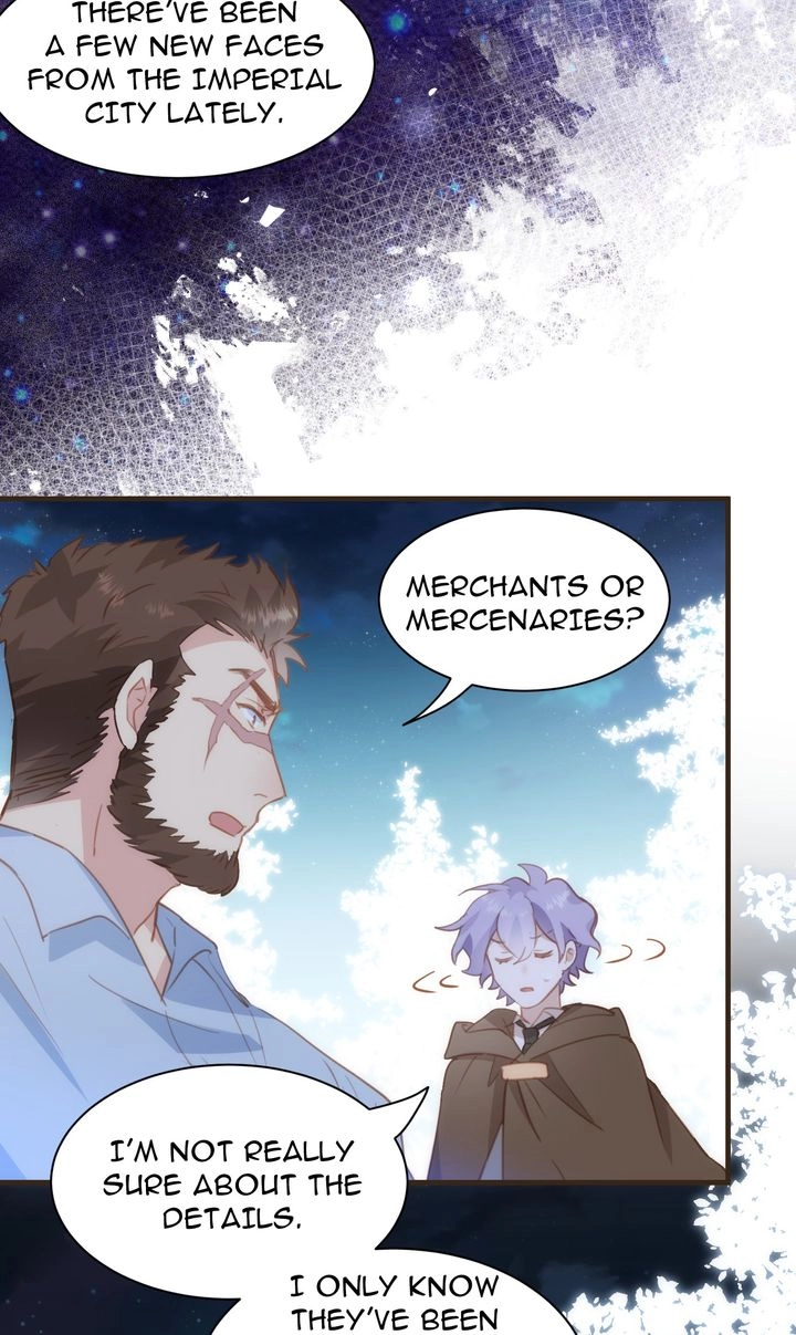 The Daughter of Duke Doesn't Want to Be Spoiled Chapter 41 page 19 - 