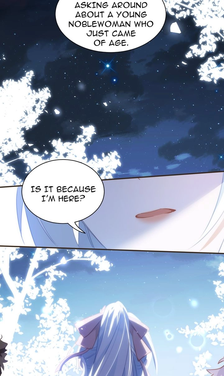 The Daughter of Duke Doesn't Want to Be Spoiled Chapter 41 page 20 - 