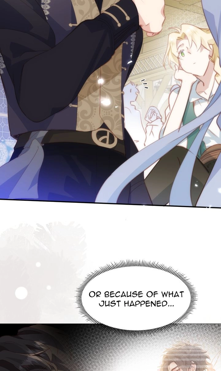 The Daughter of Duke Doesn't Want to Be Spoiled Chapter 41 page 3 - 
