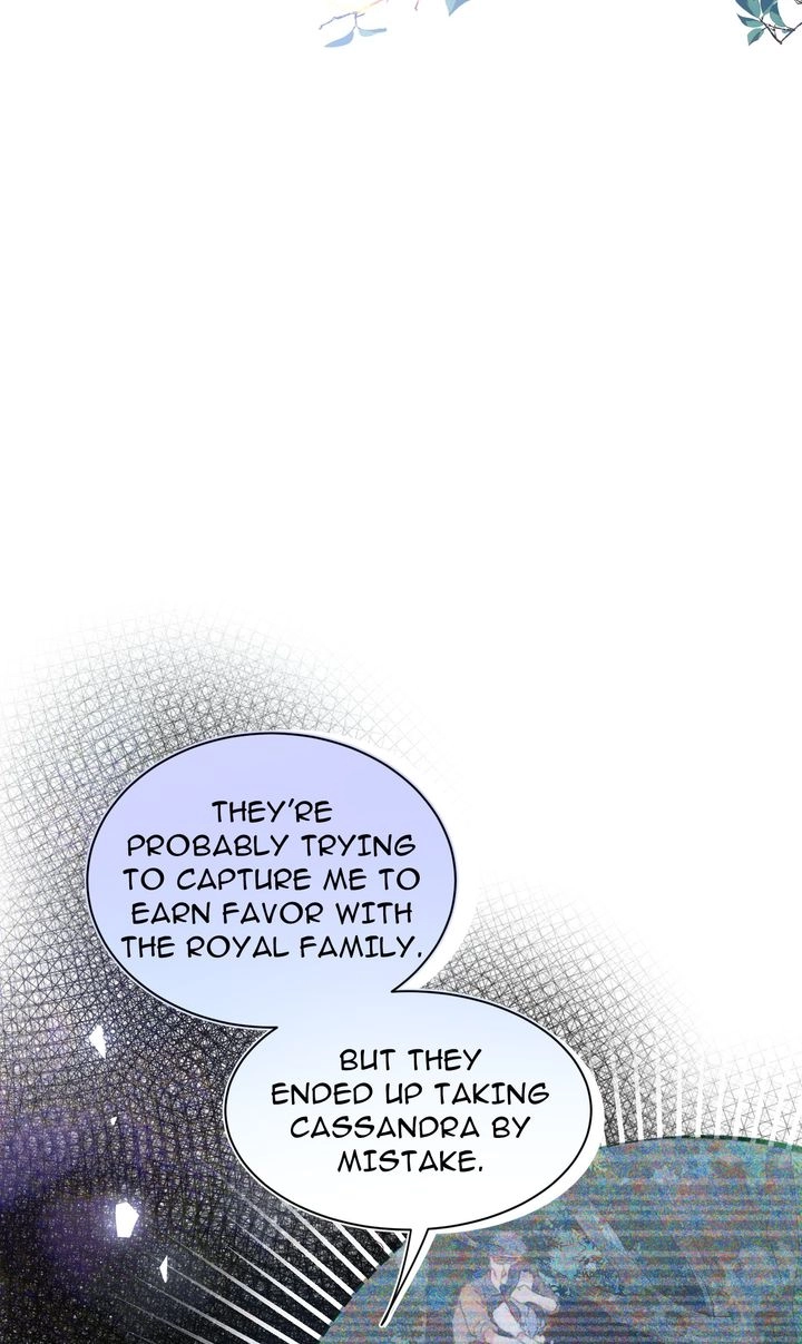 The Daughter of Duke Doesn't Want to Be Spoiled Chapter 41 page 22 - 