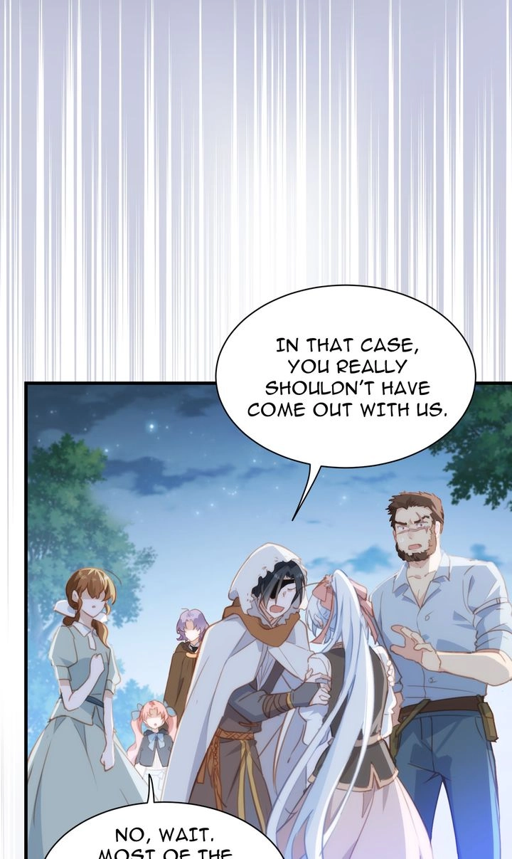 The Daughter of Duke Doesn't Want to Be Spoiled Chapter 41 page 24 - 