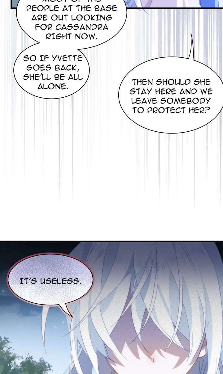 The Daughter of Duke Doesn't Want to Be Spoiled Chapter 41 page 25 - 