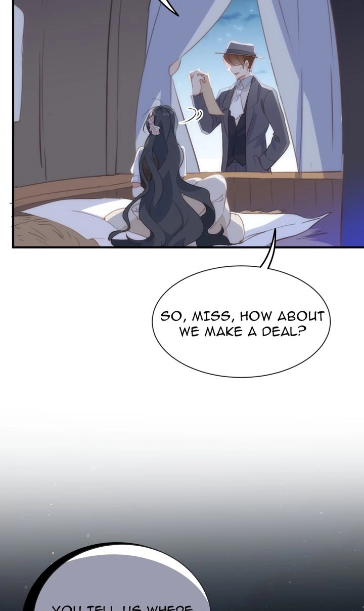 The Daughter of Duke Doesn't Want to Be Spoiled Chapter 41 page 42 - 