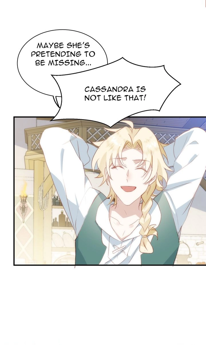 The Daughter of Duke Doesn't Want to Be Spoiled Chapter 41 page 6 - 