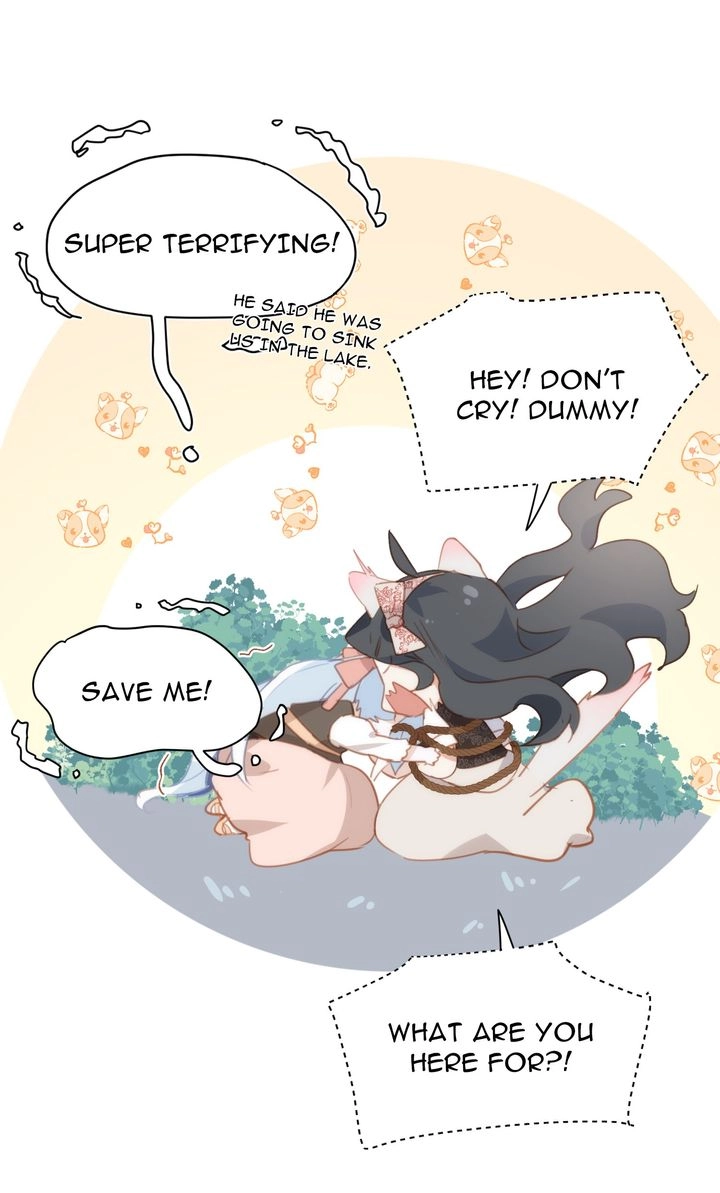 The Daughter of Duke Doesn't Want to Be Spoiled Chapter 42 page 19 - 
