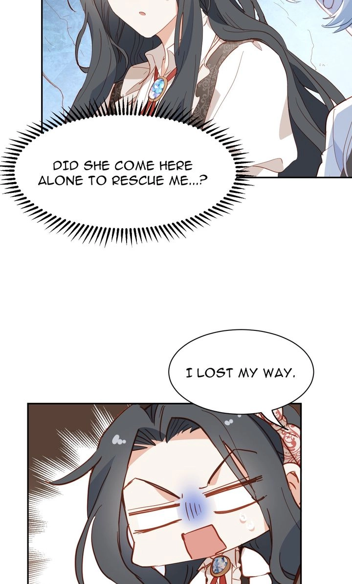 The Daughter of Duke Doesn't Want to Be Spoiled Chapter 42 page 28 - 