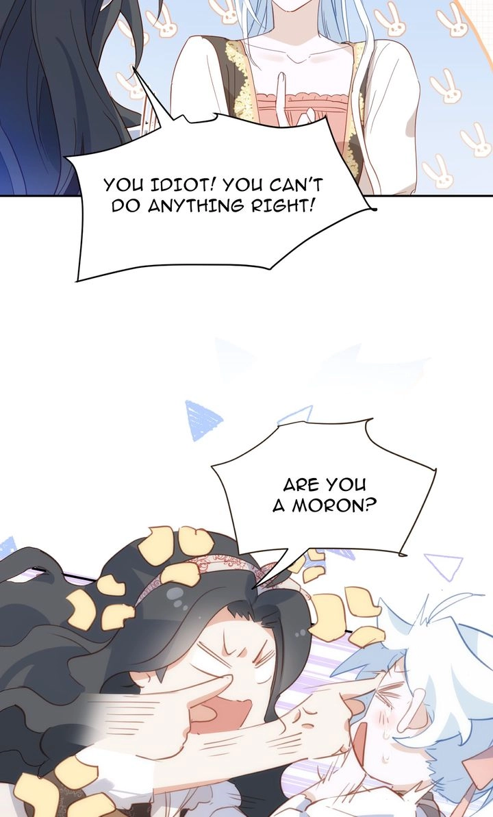 The Daughter of Duke Doesn't Want to Be Spoiled Chapter 42 page 30 - 