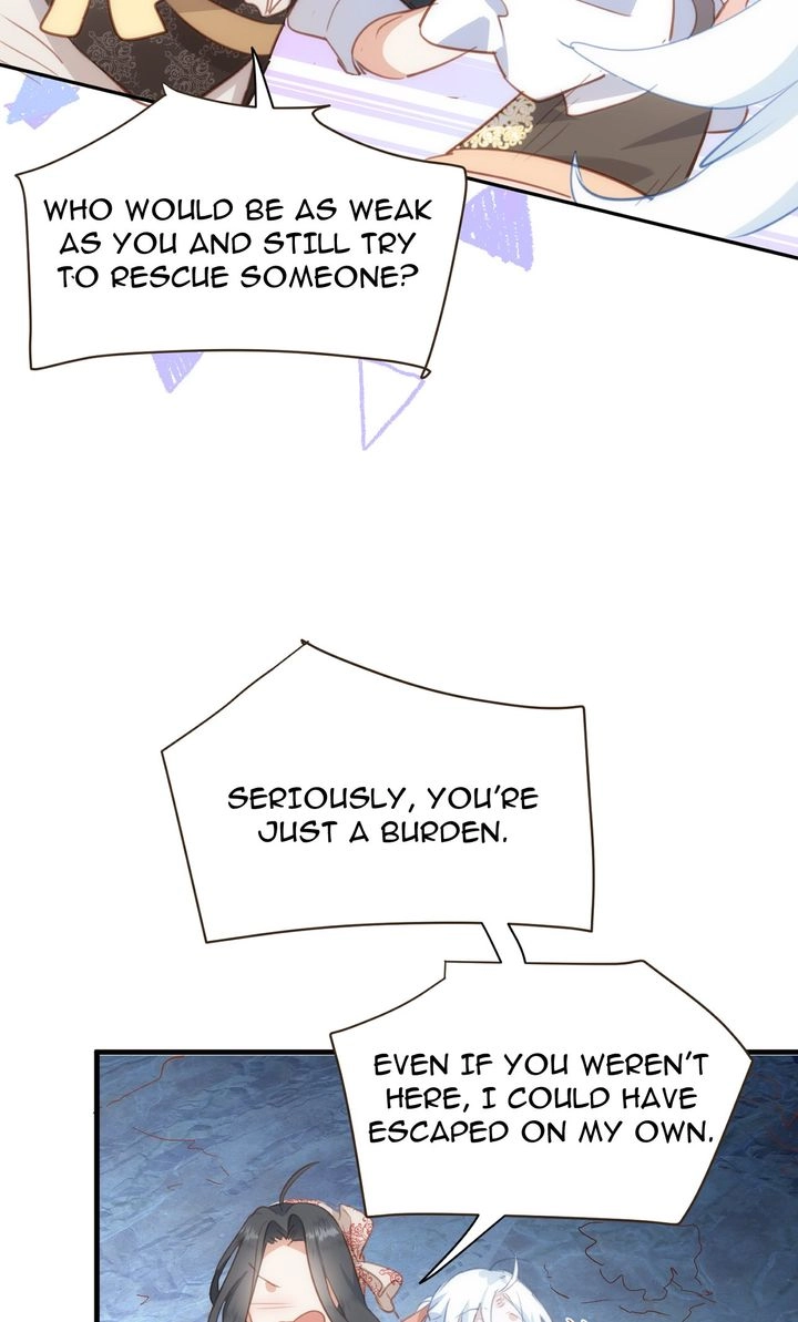 The Daughter of Duke Doesn't Want to Be Spoiled Chapter 42 page 31 - 